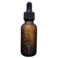 skull bottle beard oil