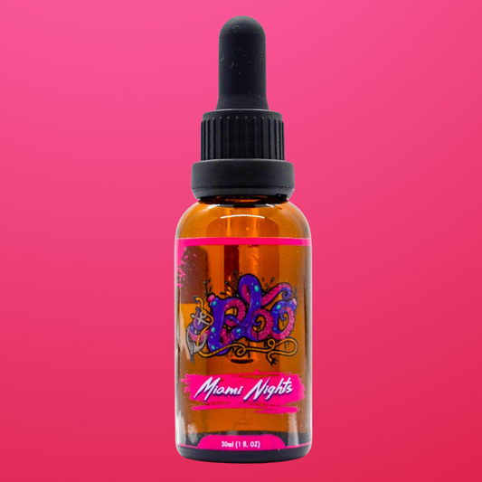 Night Beard Booster Oil