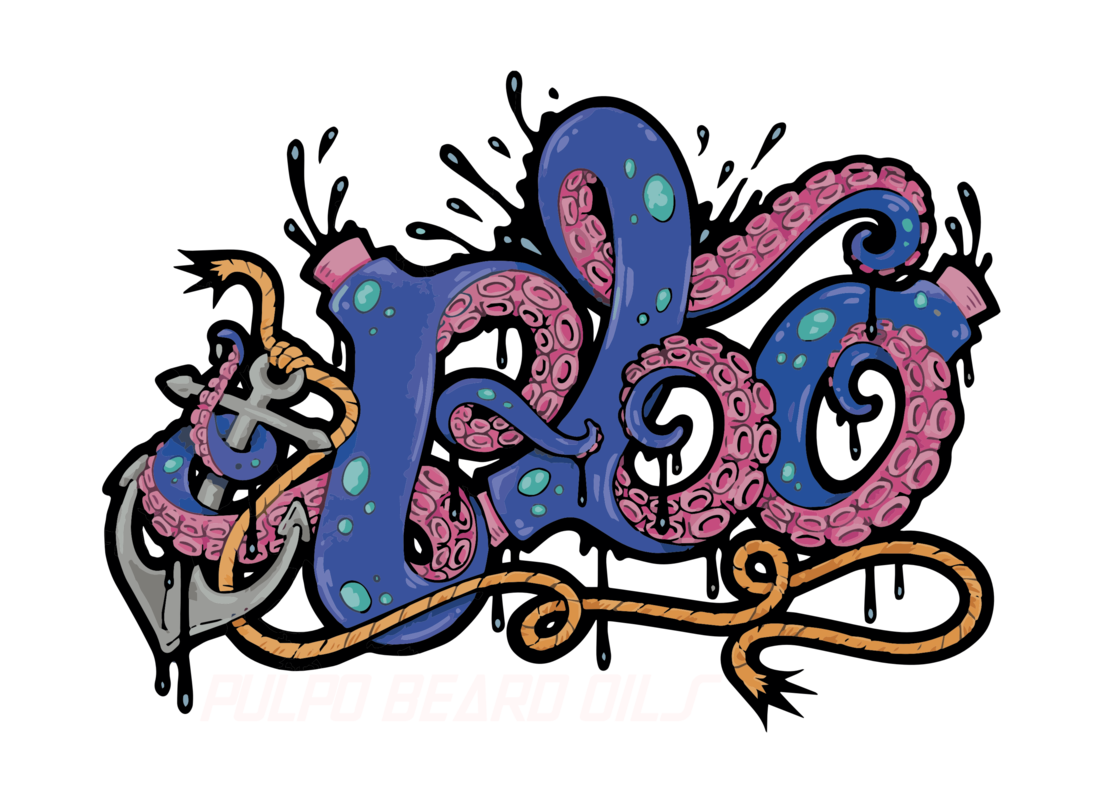 Pulpo Beard Oils