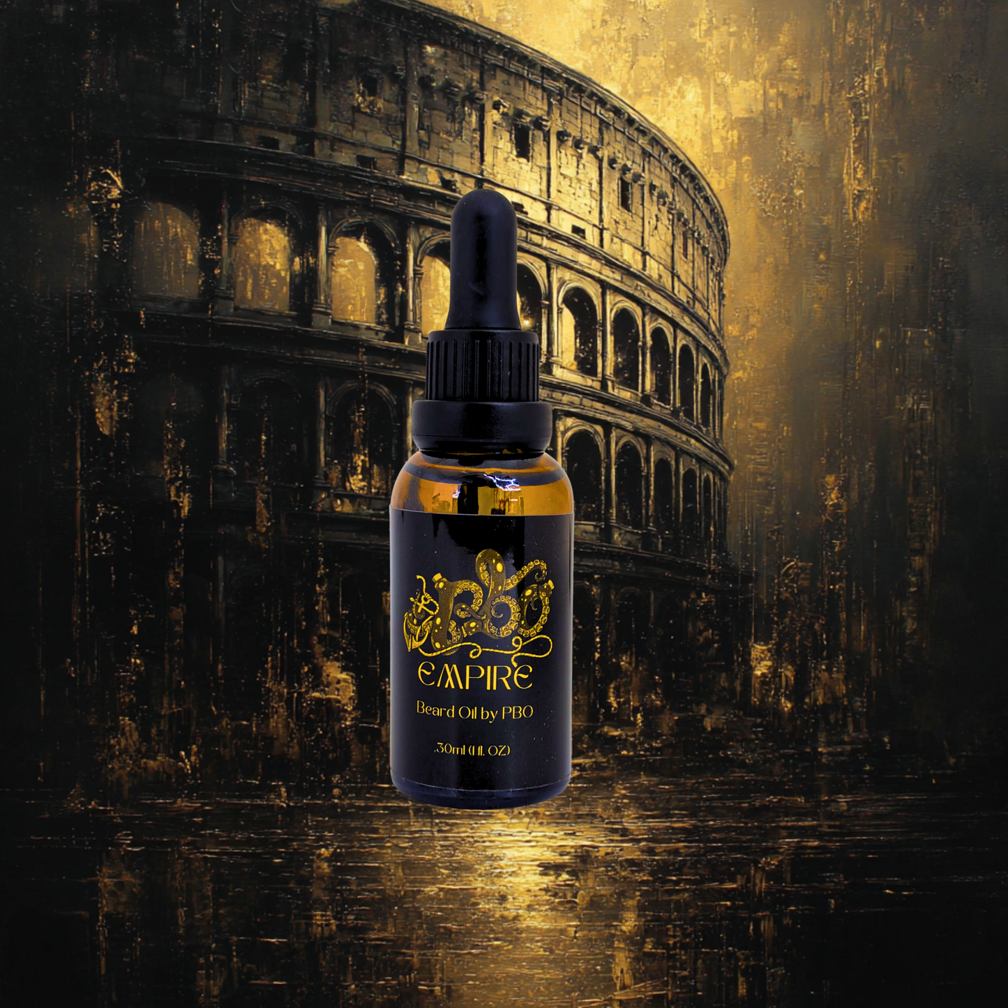 EMPIRE Beard Oil by PBO