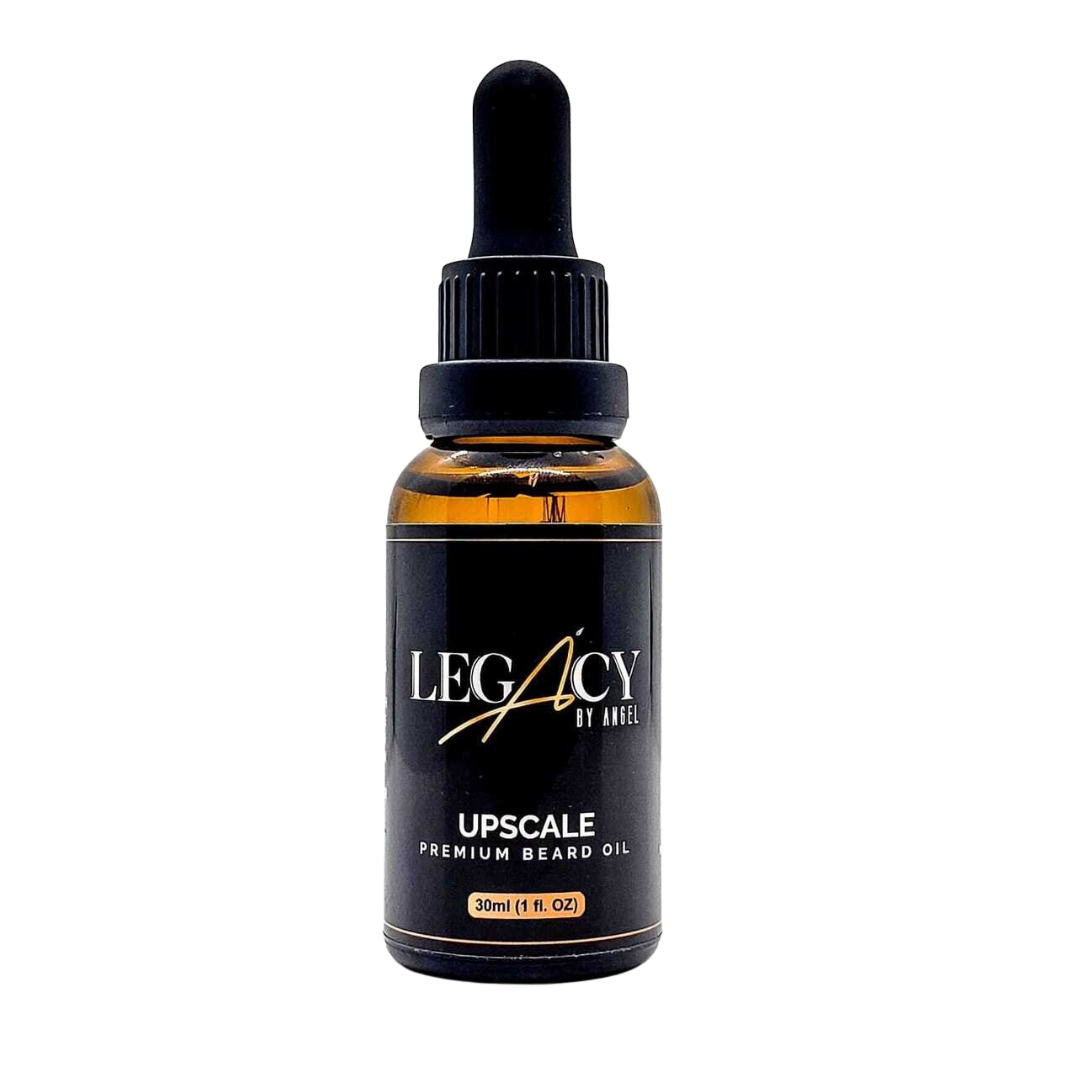 Aromatic Beard Oil