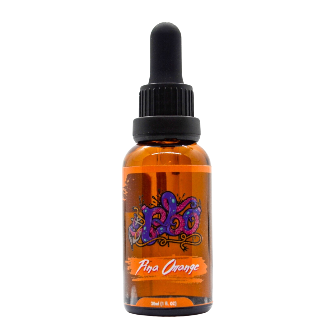 Orange Essential Beard Oil