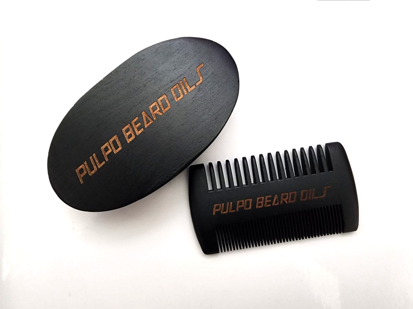 PBO Brush and Comb Set