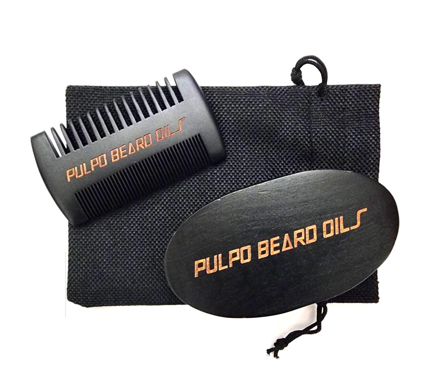 PBO Brush and Comb Set